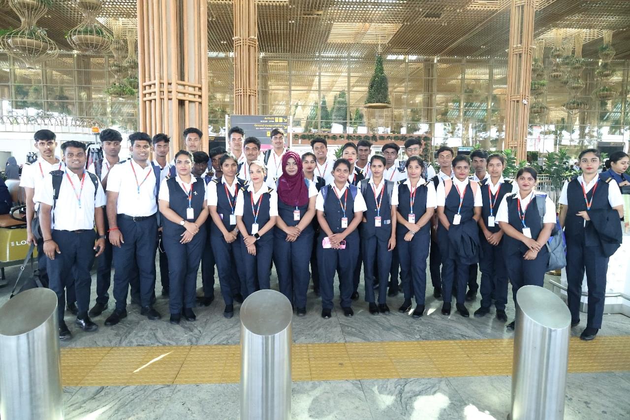 Chennais Amirta International Aviation College photo Gallery photo 8
